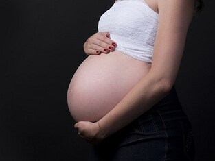 九个月:当你到达“终点线”时，以下是分娩过程中可能发生的事情