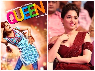 Queen Telugu remake: Awe! director Prasanth Varma replaces Neelakanta in this Tamannaah-starrer Queen Telugu remake: Awe! director Prasanth Varma replaces Neelakanta in this Tamannaah-starrer