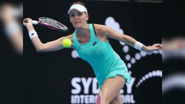 Sydney International: Agnieszka Radwanska ousts Johanna Konta; Angelique Kerber labours past Venus Williams