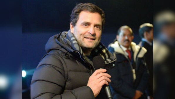 Meghalaya polls: Rahul Gandhi goes after RSS for being anti-women, but confident BJP seeks to dent ruling Congress