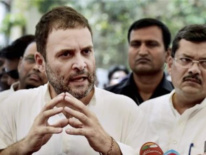 Rahul Gandhi in Amethi: Clashes break out between Congress, BJP workers; police lathi charge protesters
