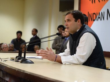 SC judges' rebellion: Rahul Gandhi demands investigation into judge BH Loya's death by 'highest level' of apex court SC judges' rebellion: Rahul Gandhi demands investigation into judge BH Loya's death by 'highest level' of apex court