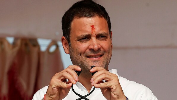 On campaign trail in Meghalaya, Rahul Gandhi slams RSS for lack of women in leadership positions