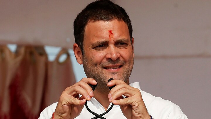 On campaign trail in Meghalaya, Rahul Gandhi slams RSS for lack of women in leadership positions