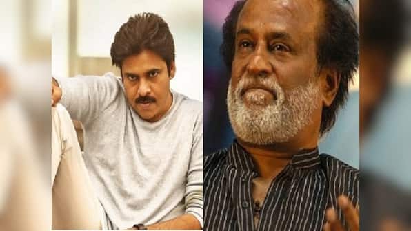 South India's politics set for churn as pro-establishment filmstars Rajini, Pawan Kalyan take on rationalists Kamal Haasan, Prakash Raj
