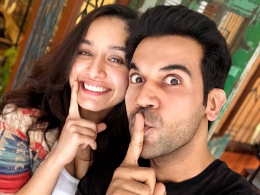 Shraddha Kapoor on Stree co-stars Rajkummar Rao, Pankaj Tripathi: 'Huge fan of their work' Shraddha Kapoor on Stree co-stars Rajkummar Rao, Pankaj Tripathi: 'Huge fan of their work'