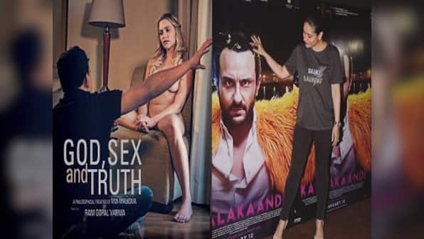 Ram Gopal Varma announces film with Mia Malkova; Kareena supports Kaalakaandi: Social Media Stalkers' Guide