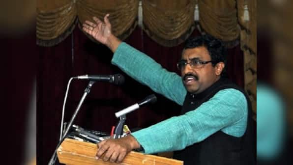 Ram Madhav says India has emerged as an active and ambitious global player under Narendra Modi's leadership