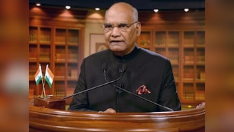 Indian scientists need to have a shared sense of purpose to succeed in the field of innovations says President Ram Nath Kovind