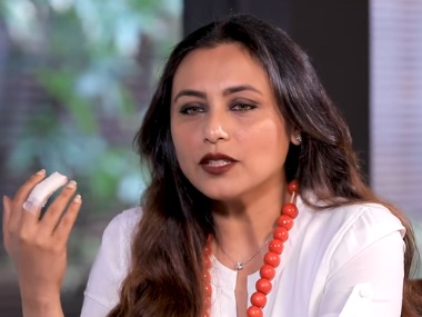 Rani Mukerji on the multiple hichkis she eventually overcame — from stammering, husky voice to flops, body shaming Rani Mukerji on the multiple hichkis she eventually overcame — from stammering, husky voice to flops, body shaming