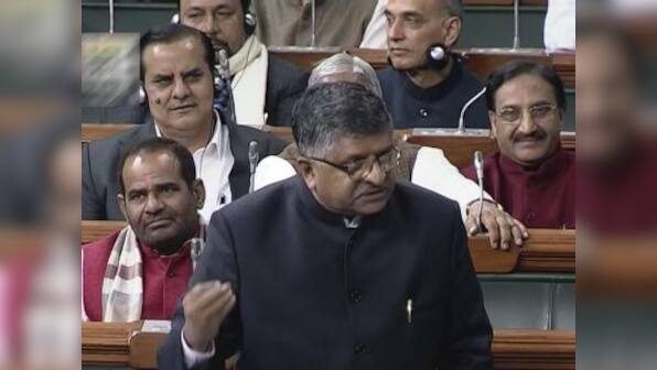 Triple talaq bill to be tabled in Rajya Sabha today: Noisy showdown likely as Narendra Modi govt dares Opposition