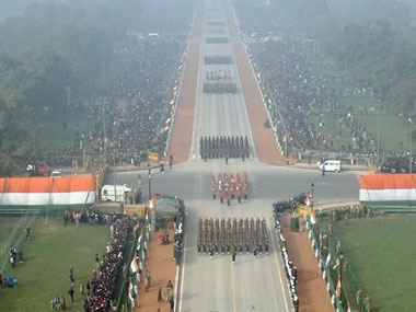 69th Republic Day to begin shortly: Where, when and how to watch grand parade along Rajpath at India Gate 69th Republic Day to begin shortly: Where, when and how to watch grand parade along Rajpath at India Gate