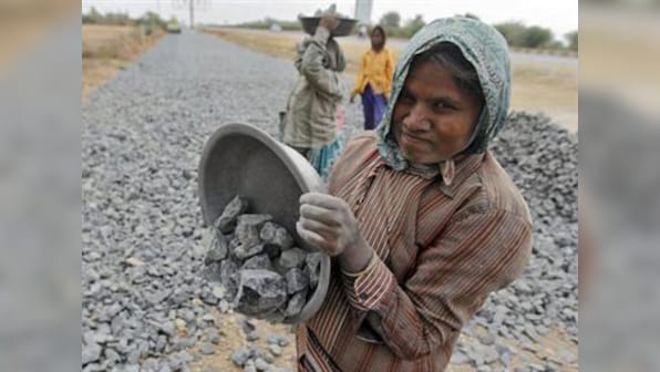 Economic Survey says India needs $ 4.5 trn to build infrastructure by 2040; can garner $3.9 trn funds itself