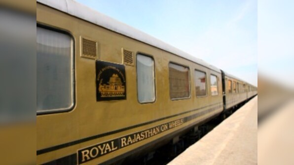 Indian Railways hopes to turn rajahs' rail coaches into restaurants, restore their regal past