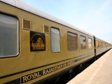Indian Railways hopes to turn rajahs' rail coaches into restaurants, restore their regal past