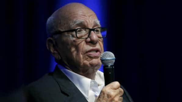 Media mogul Rupert Murdoch calls upon Facebook to pay 'trusted news publishers' a carriage fee to fight misinformation
