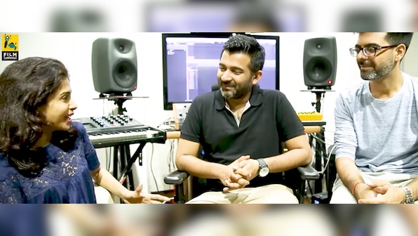 Sachin-Jigar demystify background score of Bollywood films