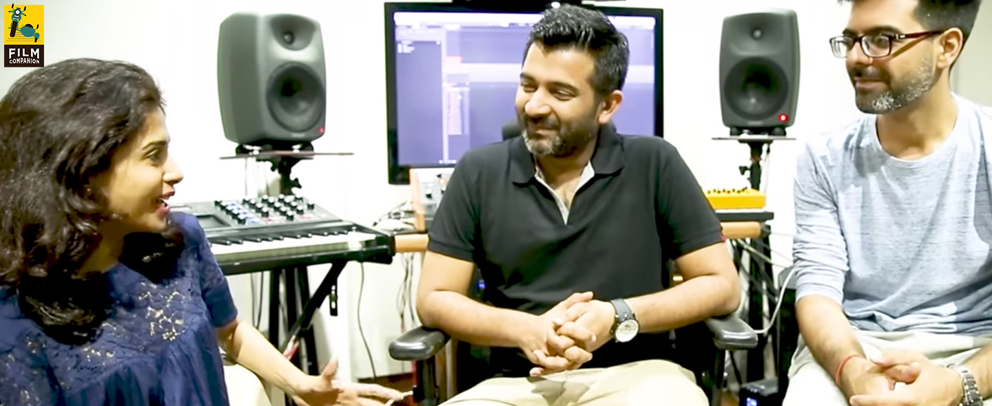 Sachin-Jigar demystify background score of Bollywood films Sachin-Jigar demystify background score of Bollywood films