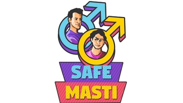 How Safe Masti's providing men a safe, non judgmental space for obtaining information on HIV/AIDS
