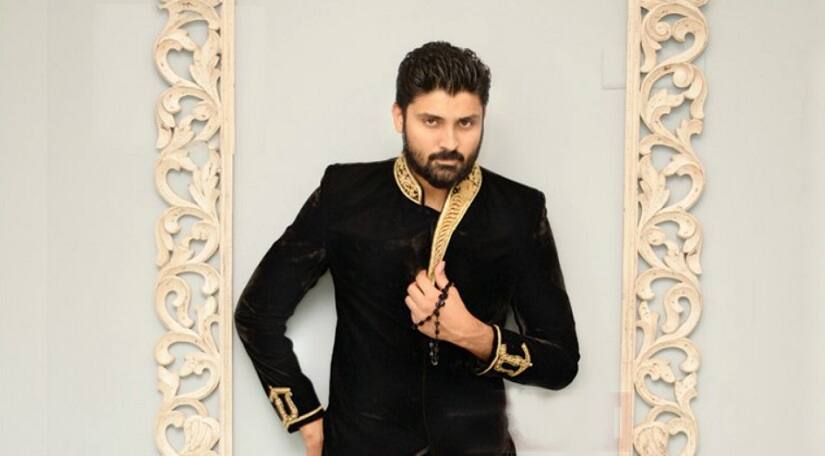 Samrat Reddy. Image from Twitter/@TeluguOdu 