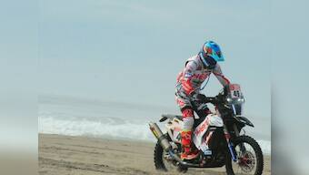 Dakar Rally 2018: CS Santosh ends 'tough' day at 56th overall; Andre Villas-Boas hospitalised after car crash