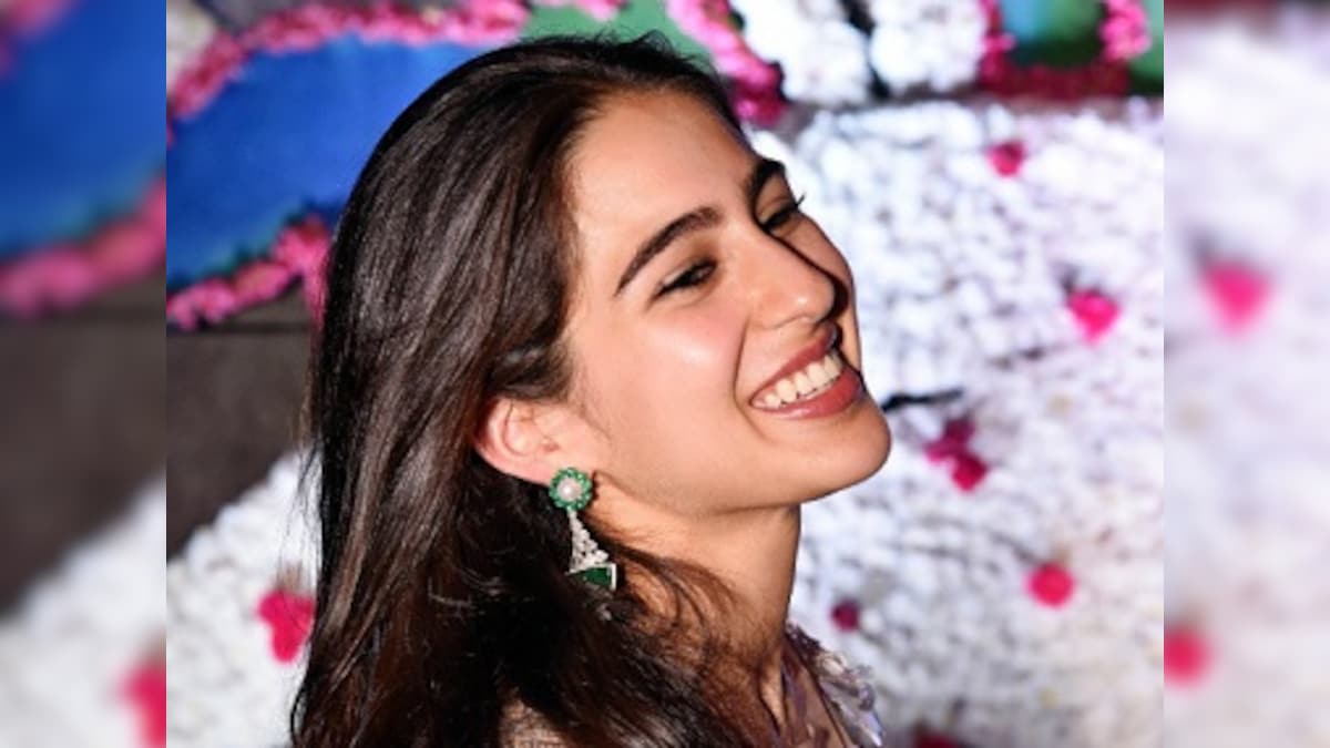 Coolie No 1: Sara Ali Khan On Being Compared To Karisma Kapoor: 'Trying To  Copy Her Is Impossible To Do