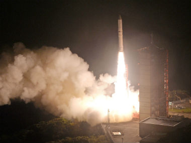 Japan successfully launches a new Earth observation satellite with X-band radar for capturing high-res terrain images Japan successfully launches a new Earth observation satellite with X-band radar for capturing high-res terrain images