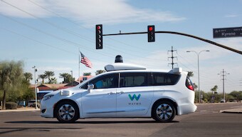 Self-driving cars are still a thing of the future: Here are five reasons why