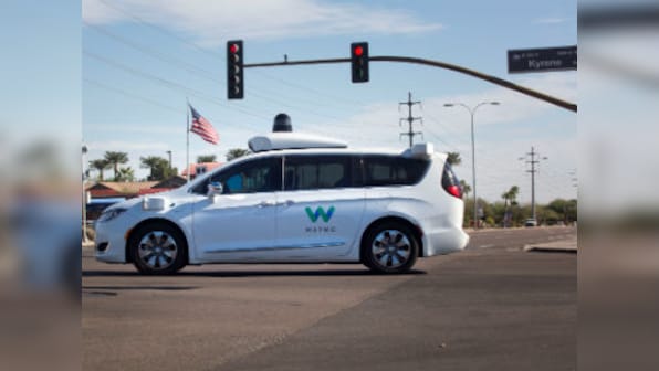 Major US automakers urge Senate to take up stalled bill aimed at speeding up deployment and testing of self-driving cars