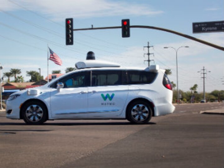 Major US automakers urge Senate to take up stalled bill aimed at speeding up deployment and testing of self-driving cars