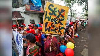 Andhra Pradesh may criminalise 'sex buying': Proposed law will skew balance of power against sex workers