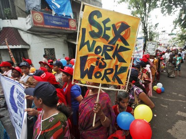 Andhra Pradesh may criminalise 'sex buying': Proposed law will skew balance of power against sex workers Andhra Pradesh may criminalise 'sex buying': Proposed law will skew balance of power against sex workers