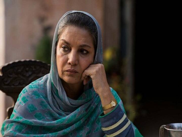Shabana Azmi's British TV show Next Of Kin, where she plays mother of Archie Panjabi, premieres