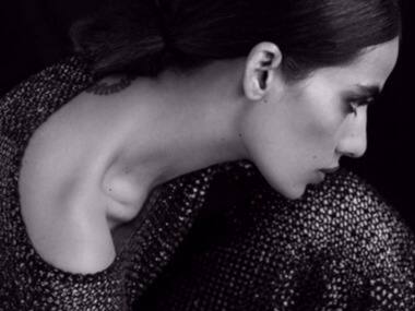 Meanwhile on Instagram, Shahid Datawala's fashion photography is a study in black and white