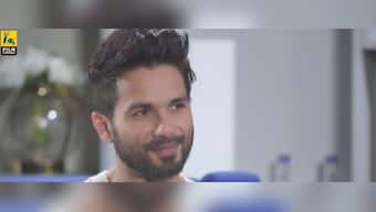 Tape Cast: Shahid Kapoor, Raju Hirani discuss films, relationships and stardom