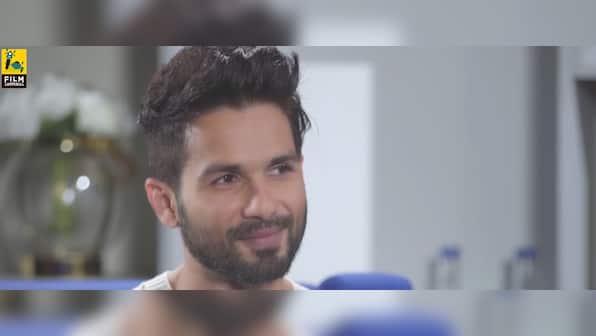 Tape Cast: Shahid Kapoor, Raju Hirani discuss films, relationships and stardom