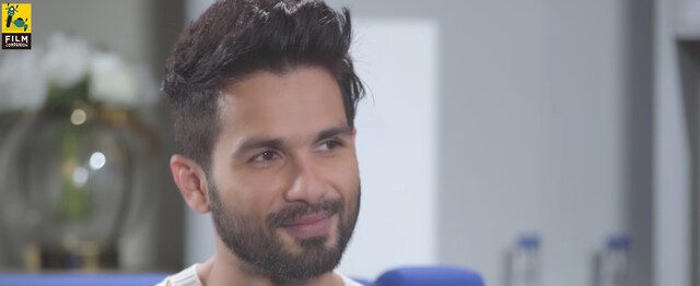Tape Cast: Shahid Kapoor, Raju Hirani discuss films, relationships and stardom Tape Cast: Shahid Kapoor, Raju Hirani discuss films, relationships and stardom