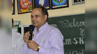 Telangana govt appoints senior IAS officer Shailendra Kumar Joshi as chief secretary