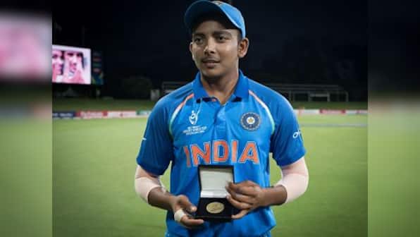 ICC U-19 World Cup 2018: India trounce Australia by 100 runs to make winning start to tournament