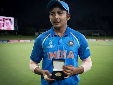 Vijay Hazare Trophy: Prithvi Shaw included in 16-man Mumbai squad for knockout stages