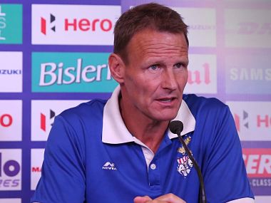 ISL 2017-18: ATK sack head coach Teddy Sheringham; Ashley Westwood named interim boss ISL 2017-18: ATK sack head coach Teddy Sheringham; Ashley Westwood named interim boss