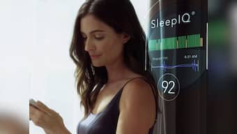 This $4,000 smart bed from Sleep Number will adjust itself to prevent you from snoring, ensuring a comfortable sleep