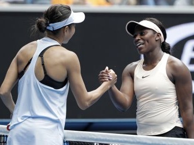 Australian Open 2018: US Open champion Sloane Stephens crashes out, Jelena Ostapenko enters 2nd round Australian Open 2018: US Open champion Sloane Stephens crashes out, Jelena Ostapenko enters 2nd round