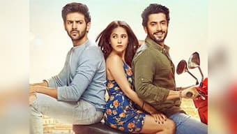 Sonu Ke Titu Ki Sweety movie review: A dreary woman-hate-fest cum unwitting gaymance