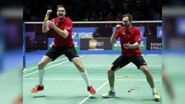 Ivan Sozonov-Vladimir Ivanov interview: 'Badminton in Russia isn't popular like India but we are fighting'