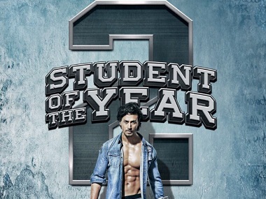 Student of the Year 2 first look: Tiger Shroff goes back to school; film will release on 23 November Student of the Year 2 first look: Tiger Shroff goes back to school; film will release on 23 November