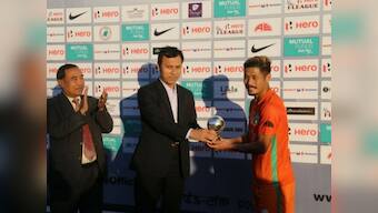 I-League 2017-18: Singam Subash Singh's brace helps Neroca FC beat Indian Arrows to move to 2nd in table