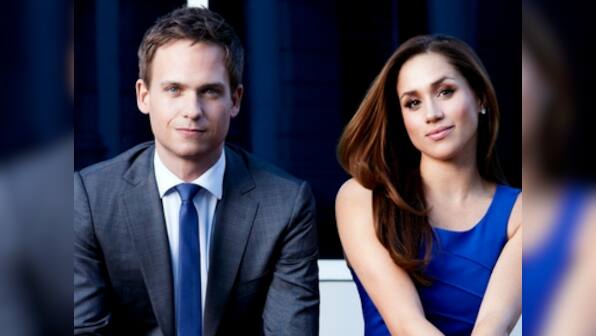 TV show Suits renewed for an eighth season without actors Patrick J Adams and Meghan Markle