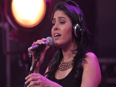 Frozen 2: Sunidhi Chauhan to voice a few songs in Hindi version of Disney's animated musical Frozen 2: Sunidhi Chauhan to voice a few songs in Hindi version of Disney's animated musical