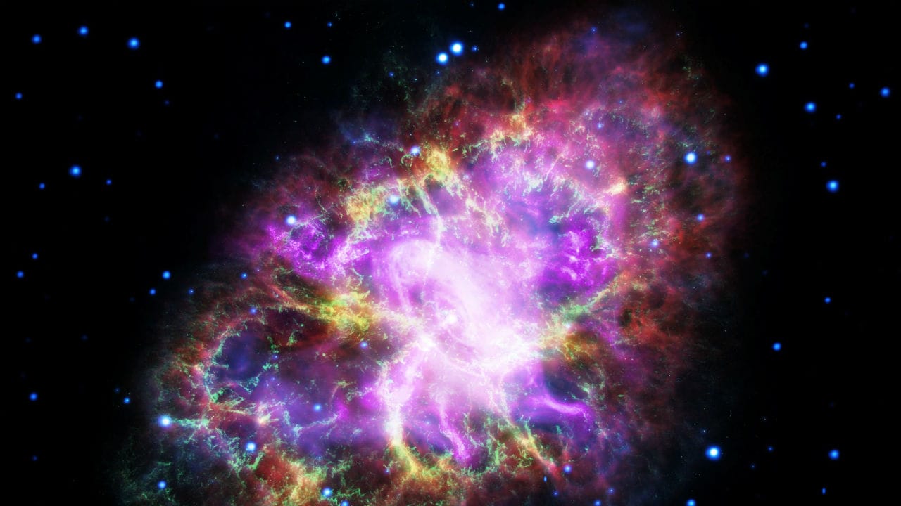 Representative image of a supernova. 